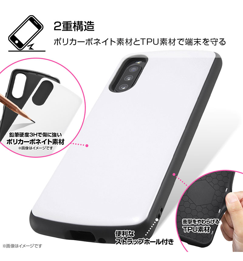 Xperia 10 III／Xperia 10 III Lite 『ディズニー・キャラクター