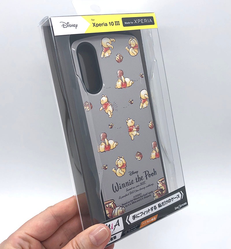 Xperia 10 III／Xperia 10 III Lite 『ディズニー・キャラクター』/耐