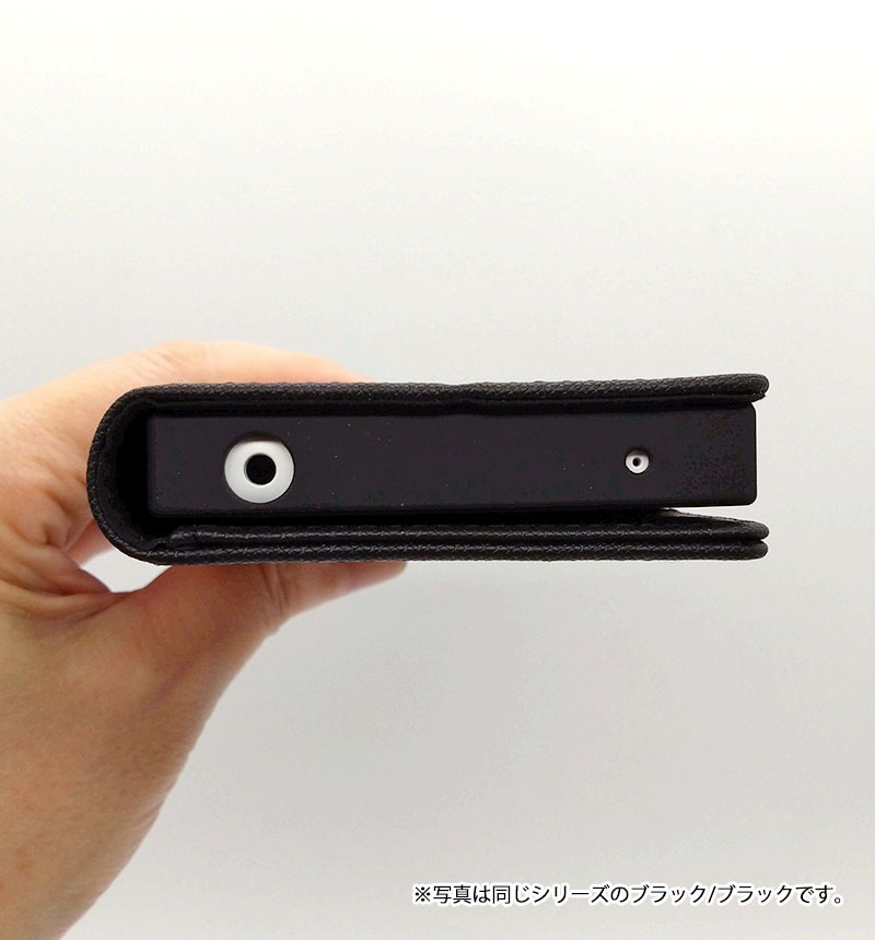 Xperia 10 V �Ѿ׷� ��Ģ���쥶�������� KAKU Durable �֥롼/�饤�ȥ��졼 IN-RXP10M5TBC9/AGR