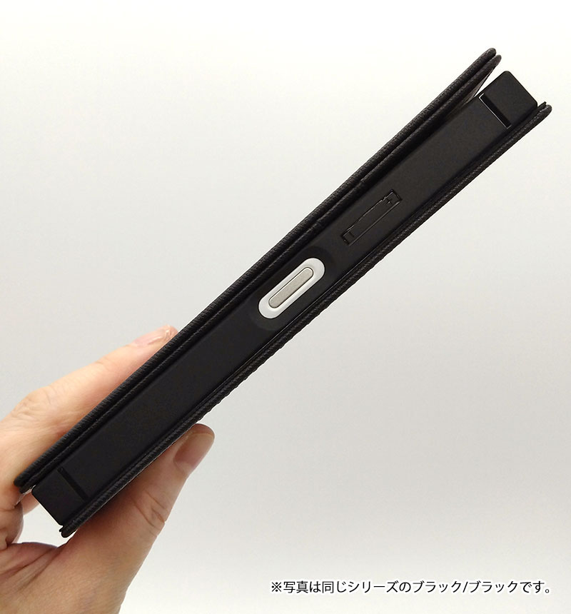 Xperia 10 V �Ѿ׷� ��Ģ���쥶�������� KAKU Durable �֥롼/�饤�ȥ��졼 IN-RXP10M5TBC9/AGR