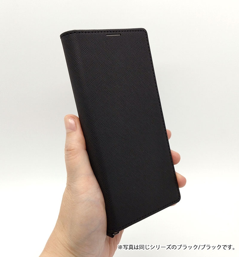 Xperia 10 V �Ѿ׷� ��Ģ���쥶�������� KAKU Durable �֥롼/�饤�ȥ��졼 IN-RXP10M5TBC9/AGR
