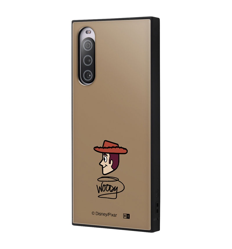 Xperia 10 V / �إǥ����ˡ����ԥ���������饯������/�Ѿ׷�ϥ��֥�åɥ����� KAKU ���åǥ�_���� IQ-DXP10M5K3TB/TY8