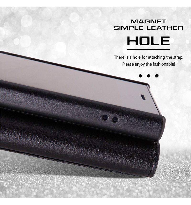Xperia a  X Compact�ѡ���Ģ�������� ����ץ� �ޥ��ͥå� �ۥ磻�� RT-RXPXCELC1/W