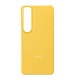 Xperia 1 VI �ܳ� ���ɥꥢ�쥶�� ���̥����� �������� 100061905-978-012-yellow