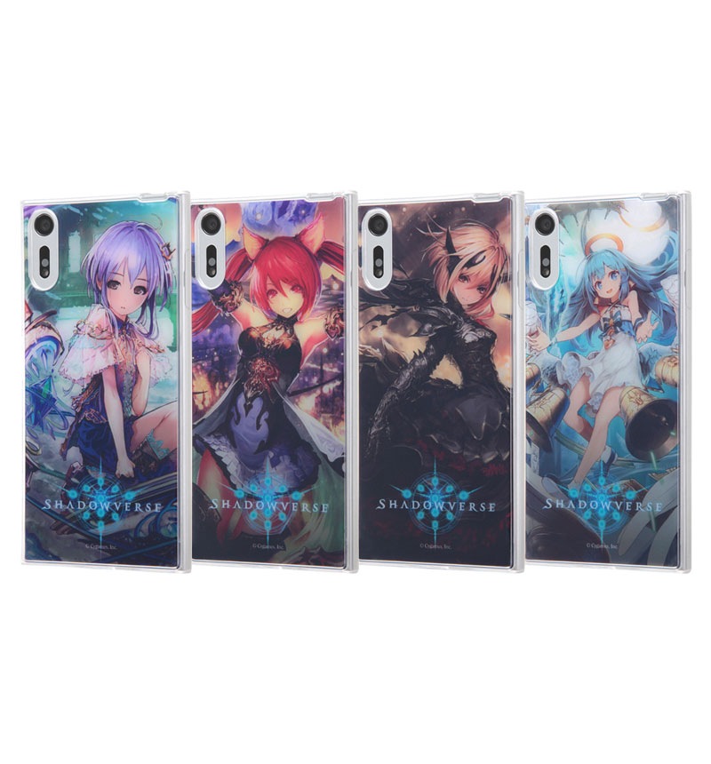 現品特価 Xperia Xzs Xperia Xz Shadowverse Tpuケース 背面パネル 輝く鐘 ベルエンジェル Ij Rcyxzstp Sv033 ソフトケース Xperiaカバーストア ソニー公認 スマホケース 通販