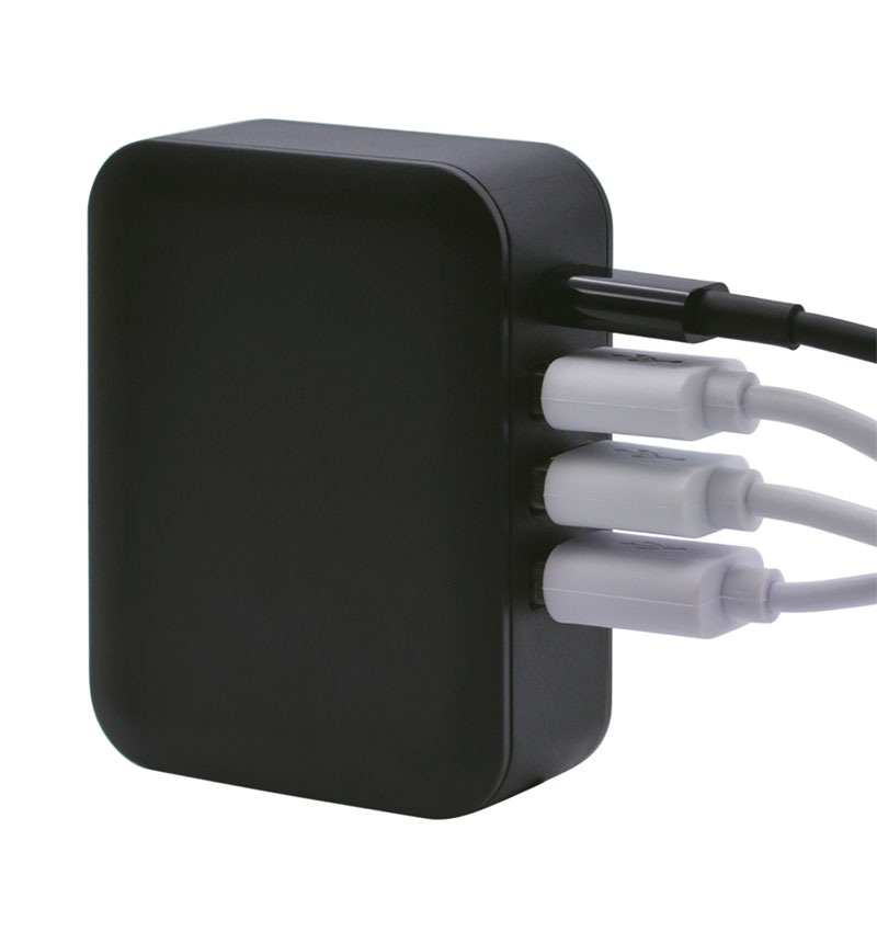 �饹���Хʥ� AC���Ŵ� PD�б� ��®���� 32W Type-C Power Delivery Type-A �֥�å� ���ޥ� ���֥�å� RACC3A32W01BK �֥�å� RACC3A32W01BK