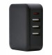 �饹���Хʥ� AC���Ŵ� PD�б� ��®���� 32W Type-C Power Delivery Type-A �֥�å� ���ޥ� ���֥�å� RACC3A32W01BK �֥�å� RACC3A32W01BK