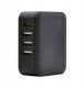 �饹���Хʥ� AC���Ŵ� PD�б� ��®���� 32W Type-C Power Delivery Type-A �֥�å� ���ޥ� ���֥�å� RACC3A32W01BK �֥�å� RACC3A32W01BK