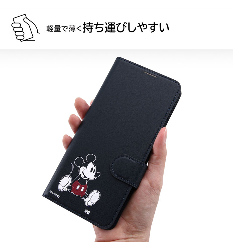 新品　ダッフィー　スマホ　ケース　ミッキー ダッフィー - iPhone7💕ダッフィーちゃん💕手帳型ケース