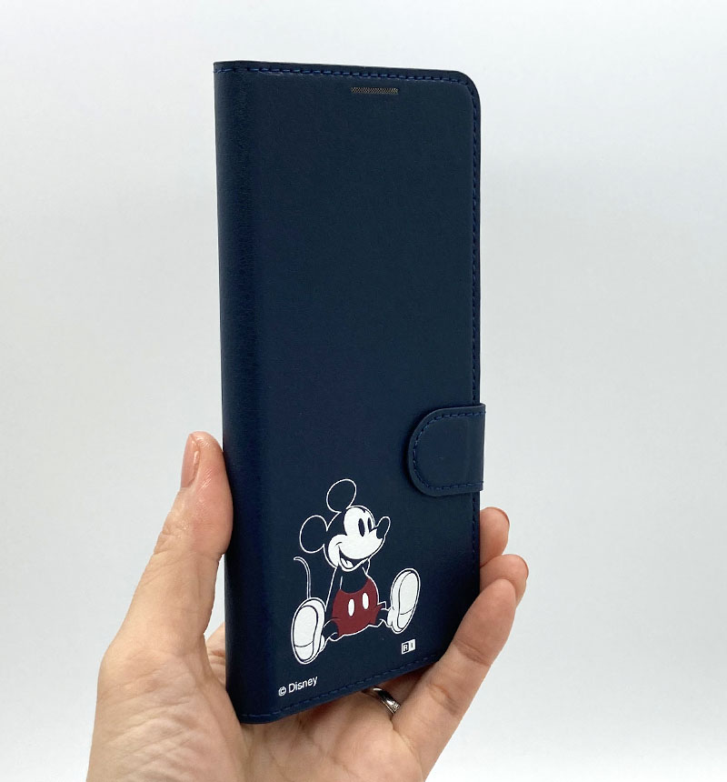 Xperia 5 【Disney手帳ケース付き】 dショッピング |Xperia 5 V SO-53D SOG12 ケース ディズニー