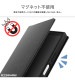 Xperia 10 V �Ѿ׷� ��Ģ���쥶�������� KAKU Durable �֥�å�/�֥�å� IN-RXP10M5TBC9/BB