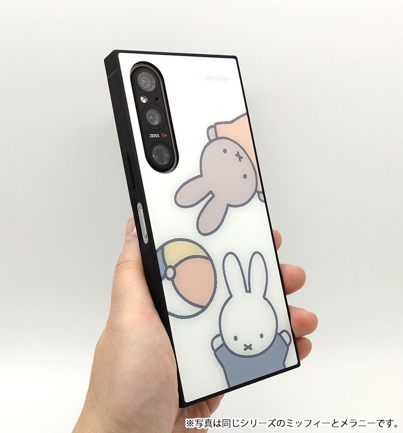 Xperia 1 V / �إǥ����ˡ�����饯������/�Ѿ׷�ϥ��֥�åɥ����� KAKU �ؤ��ޤΥס������_33 IQ-DXP1M5K3TB/PO020
