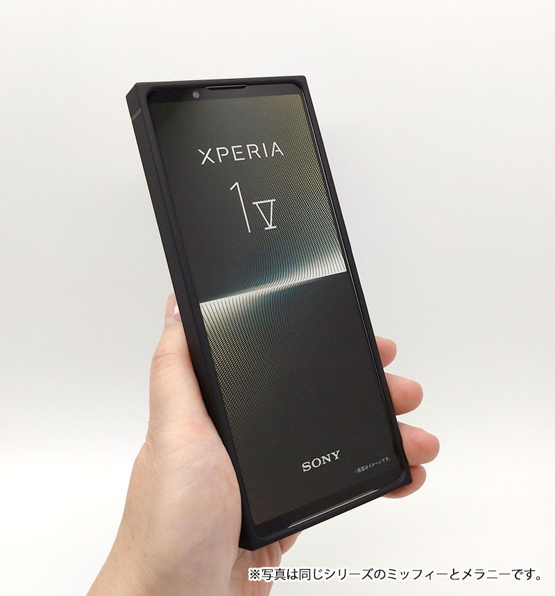 Xperia 1 V / �إǥ����ˡ�����饯������/�Ѿ׷�ϥ��֥�åɥ����� KAKU �ؤ��ޤΥס������_33 IQ-DXP1M5K3TB/PO020
