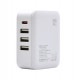 �饹���Хʥ� AC���Ŵ� PD�б� ��®���� 32W Type-C Power Delivery Type-A �ۥ磻�� ���ޥ� ���֥�å� RACC3A32W01WH �ۥ磻�� RACC3A32W01WH
