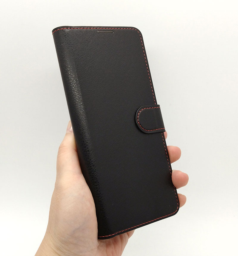 Xperia 1 V �Ѿ׷� ��Ģ���쥶�������� ����ץ� �ޥ��ͥå� �֥�å�/��å� RT-RXP1M5ELC1/BR