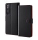 Xperia 1 V �Ѿ׷� ��Ģ���쥶�������� ����ץ� �ޥ��ͥå� �֥�å�/��å� RT-RXP1M5ELC1/BR