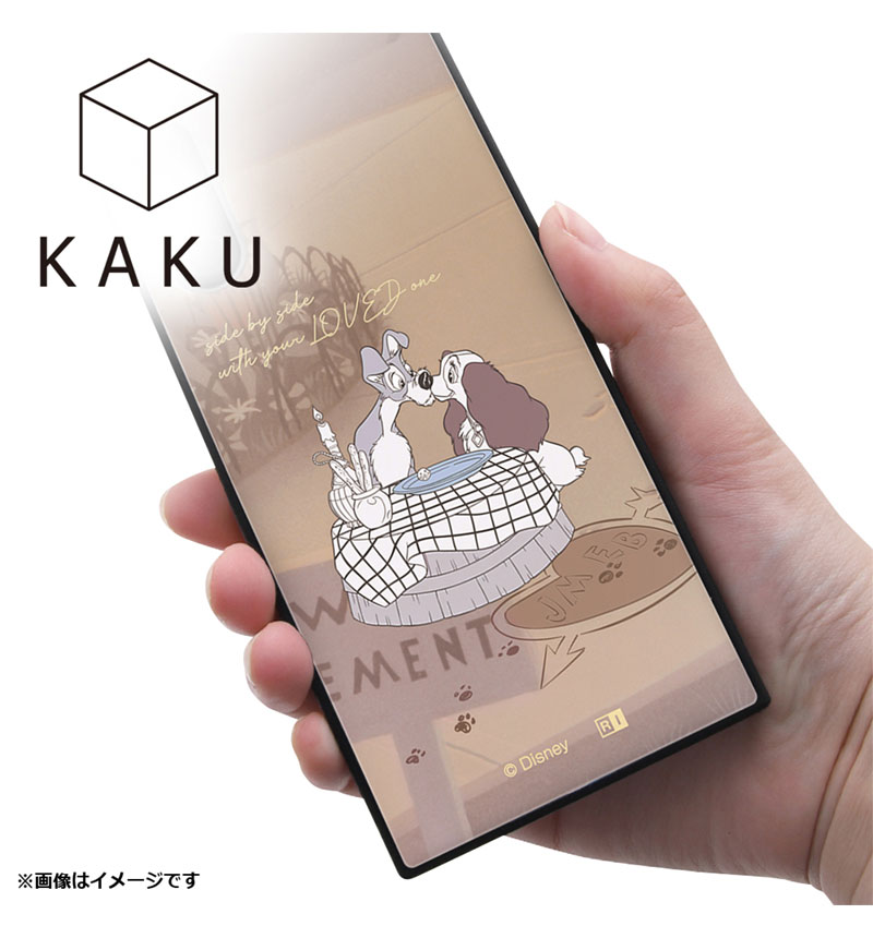 Xperia 10 V / �إǥ����ˡ�����饯������/�Ѿ׷�ϥ��֥�åɥ����� KAKU �����ʪ��_̾�� IQ-DXP10M5K3TB/WN1