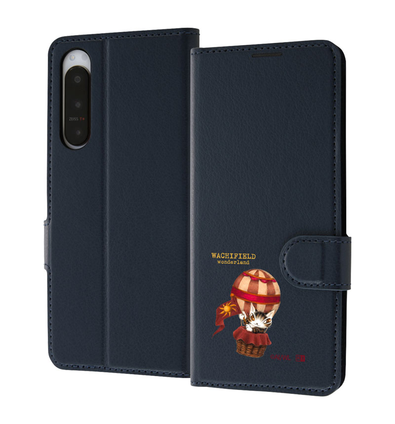 Xperia 5 IV / ��ǭ�Υ�����/�Ѿ׷� ��Ģ���쥶���������ޥ��ͥå� / �����_���� IJ-IXP5M4ELC1DN/DY4