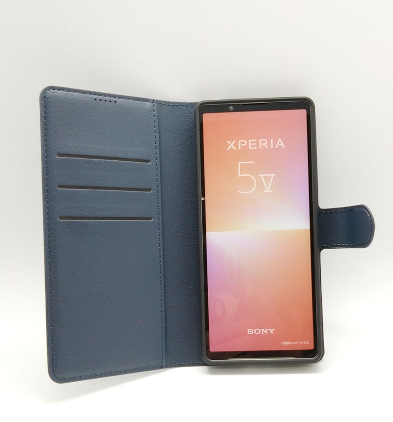 Xperia 5 V  ǥˡ / Ģ쥶 ץ ޥͥå ߥåޥ_sitting IJ-DXP5M5ELC1DN/MK16
