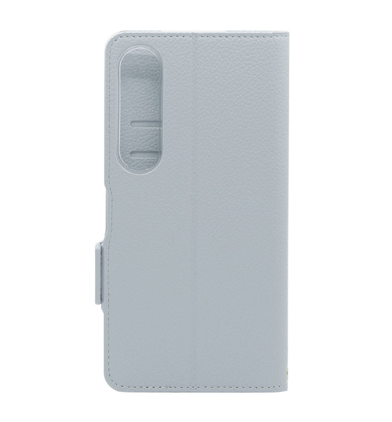 Xperia 1 VII [FlipNote] �Ѿ׷�ե�åץΡ��ȥ����� �֥롼 �֥롼 TR-XP253-FN-SHBL