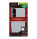Xperia 1 VII [FlipNote] �Ѿ׷�ե�åץΡ��ȥ����� �֥롼 �֥롼 TR-XP253-FN-SHBL