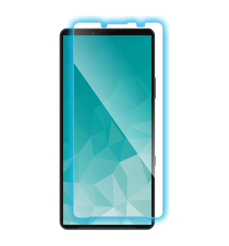 ���饹�ե���� ��Ʃ��_�֥롼�饤�ȥ��å� PM-X252FLGGBL