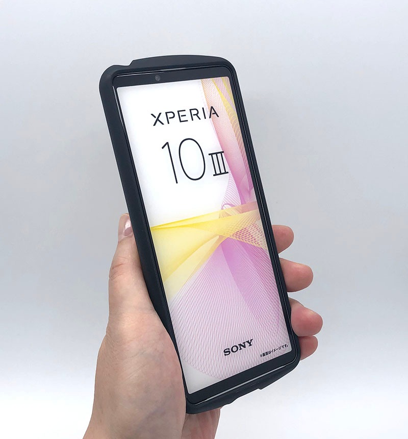 Xperia 10 III��Xperia 10 III Lite �إ롼�ˡ����ƥ塼�󥺡�/�Ѿ׷⥱���� MiA �ȥ������ƥ���/���� IN-RWXP10M3AC4/TWB1
