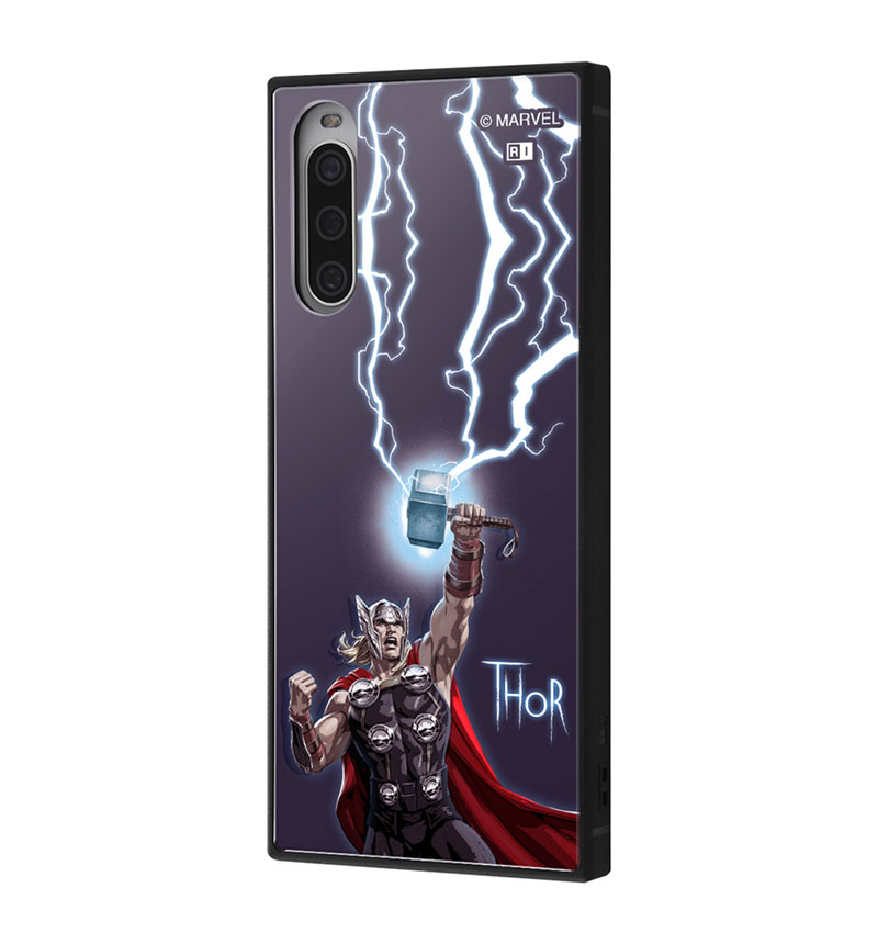 Xperia 10 IV  / �ޡ��٥� / �ϥ��֥�åɥ����� KAKU ����_��� IQ-DMXP10M4K3TB/THO2