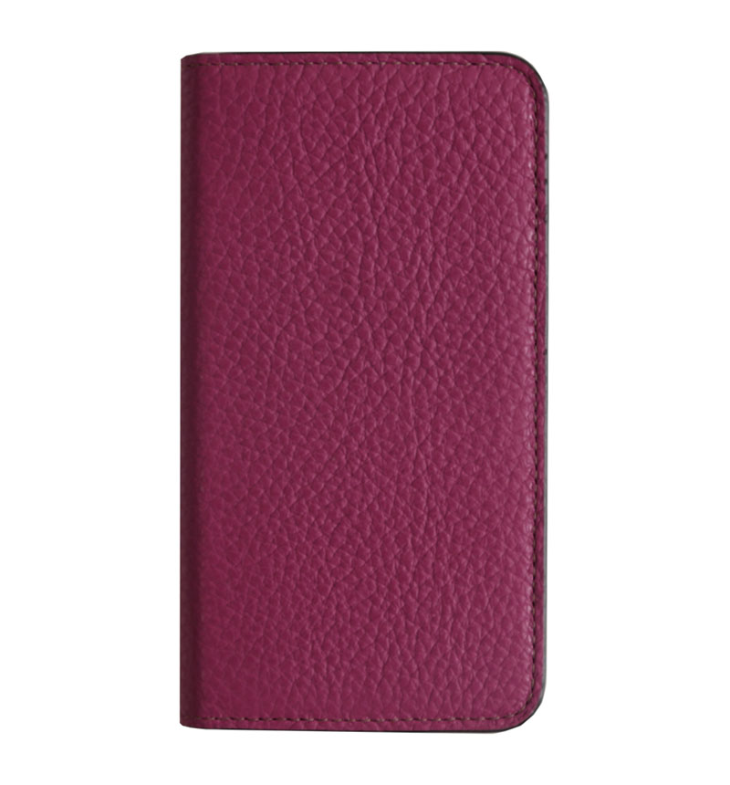 Xperia 1 VII �ܳ� ���ɥꥢ�쥶�� ��Ģ�������� ���졼�� 100061917-1067-022-grape