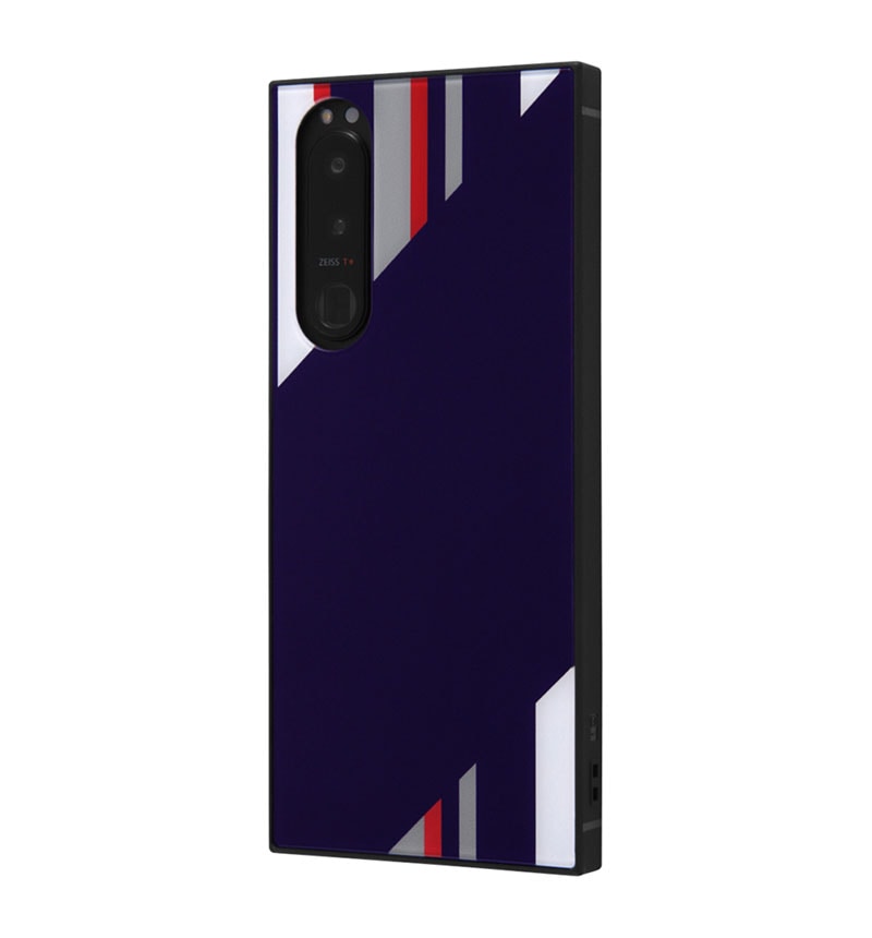 Xperia 5 III �Ѿ׷�ϥ��֥�åɥ����� KAKU ���ȥ饤��/�ͥ��ӡ� INQ-CXP5M3K3TB/SP2