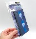 Xperia Ace III �Ѿ׷�ϥ��֥�åɥ����� KAKU ���ȥ饤��/�֥롼 INQ-CXPAM3K3TB/SP3