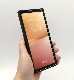 Xperia 10 V �Ѿ׷⥽�եȥ����� KAKU �ޥå�/�֥�å� IN-RXP10M5TK1/B