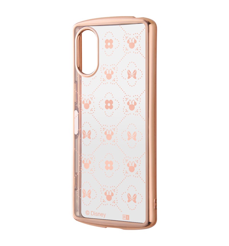 Xperia 5 V  �ǥ����ˡ� / TPU���եȥ����� METAMORU �ߥˡ��ޥ�������_�᥿��å� IN-RDXP5M5TC13PG/MN11