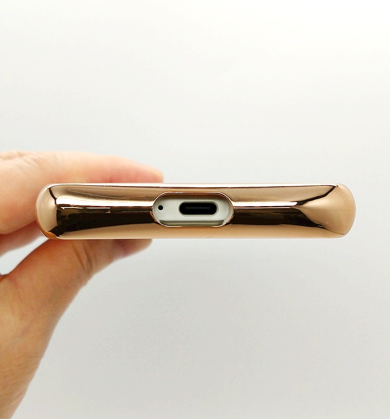 Xperia 5 V  �ǥ����ˡ� / TPU���եȥ����� METAMORU �ߥˡ��ޥ�������_�᥿��å� IN-RDXP5M5TC13PG/MN11