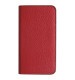 Xperia 1 VII �ܳ� ���ɥꥢ�쥶�� ��Ģ�������� ��å� 100061917-1067-023-red