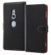 Xperia XZ2 ��Ģ �ޥ��ͥå� ���꡼�� �֥�å�/��å� RT-RXZ2ELC3/BR