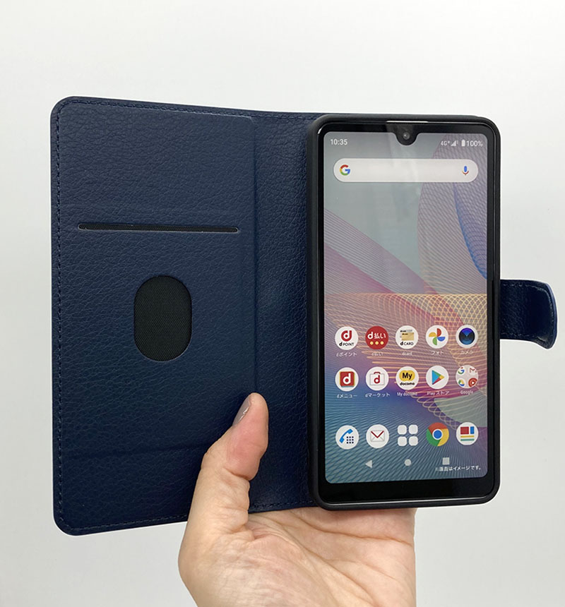 Xperia Ace II �Ѿ׷� ��Ģ�������� ����ץ� �ޥ��ͥå� ���꡼�׵�ǽ�б� �������ͥ��ӡ� RT-RXPAM2ELC3/DN