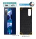 Xperia 10 V �Ѿ׷�ϥ��֥�åɥ����� KAKU �����˥å�2 INQ-CXP10M5K3TB/ET2