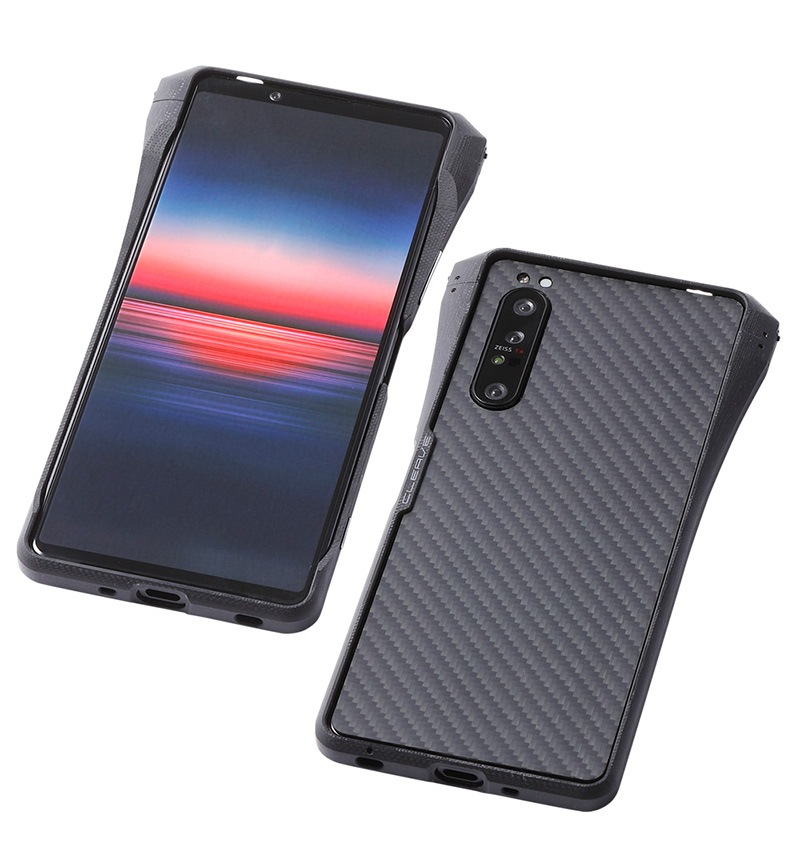 Cleave G10 Bumper Chrono For Xperia 1 Ii マットブラック Dcb Xp1m2chgbk バンパー Xperiaカバーストア ソニー公認 スマホケース 通販 Cleave G10 Bumper Chrono For Xperia 1 Ii マットブラック Dcb Xp1m2chgbk バンパー Xperiaカバーストア ソニー公認 スマホケース 通販