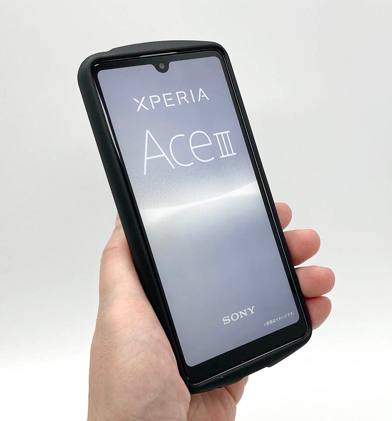 Xperia Ace III �Ѿ׷⥱���� MiA-collection �����/�֥饦�� IN-RCXPAM3AC4/MD1