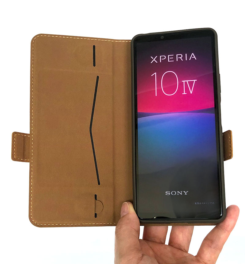 Xperia 10 IV  С Ģ  Ѿ׷ۼ   ɵǽ ץ  ǥ  +COLOR ɥޥͥå ֥åߥ֥饦 6959XP104BO