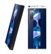 Xperia 10 V �Ѿ׷�ϥ��֥�åɥ����� KAKU ���ȥ饤��/�֥롼 INQ-CXP10M5K3TB/SP3
