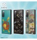 Xperia 10 V / �إ롼�ˡ����ƥ塼�󥺡�/�Ѿ׷�ϥ��֥�åɥ����� KAKU �ȥ������ƥ����ȥ���٥����� IQ-WXP10M5K3TB/LN4