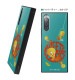 Xperia 10 V / �إ롼�ˡ����ƥ塼�󥺡�/�Ѿ׷�ϥ��֥�åɥ����� KAKU �ȥ������ƥ����ȥ���٥����� IQ-WXP10M5K3TB/LN4
