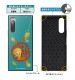Xperia 10 V / �إ롼�ˡ����ƥ塼�󥺡�/�Ѿ׷�ϥ��֥�åɥ����� KAKU �ȥ������ƥ����ȥ���٥����� IQ-WXP10M5K3TB/LN4