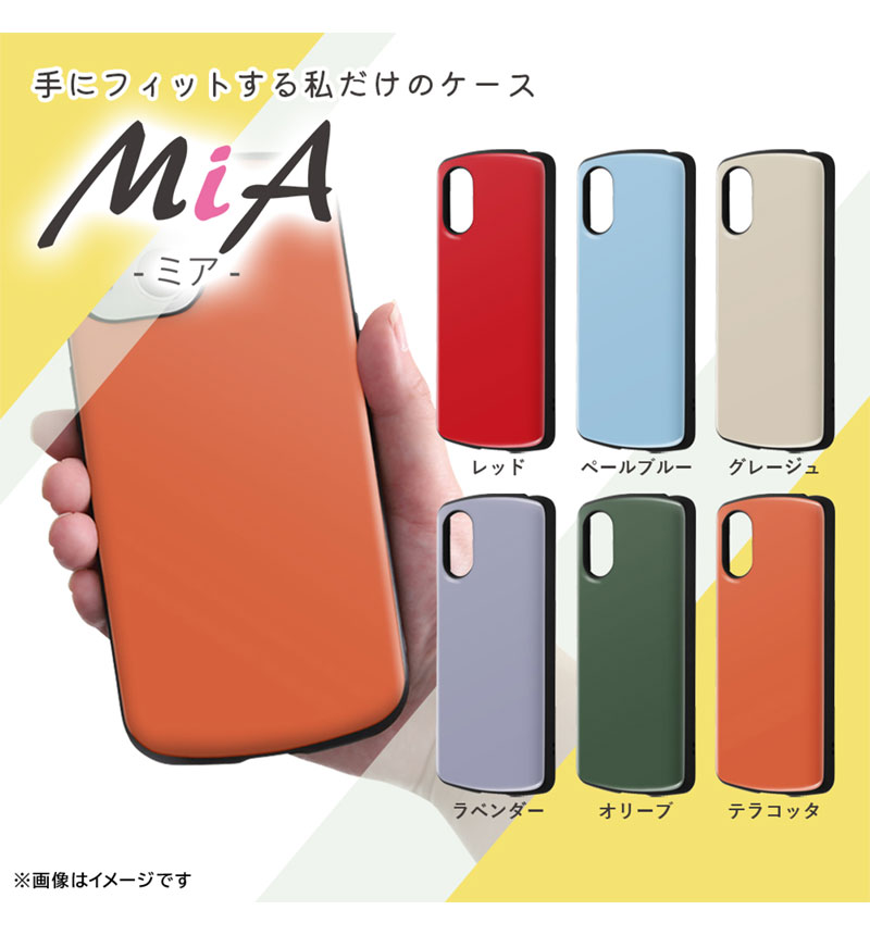 Xperia 5 V  �Ѿ׷⥱���� MiA ��٥���� IN-RXP5M5AC4/LD