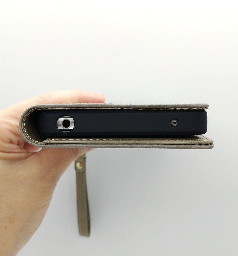 Xperia 1 VI �Ѿ׷� ��Ģ���쥶�������� Raffine ���졼 IN-RXP1M6DML1/GR