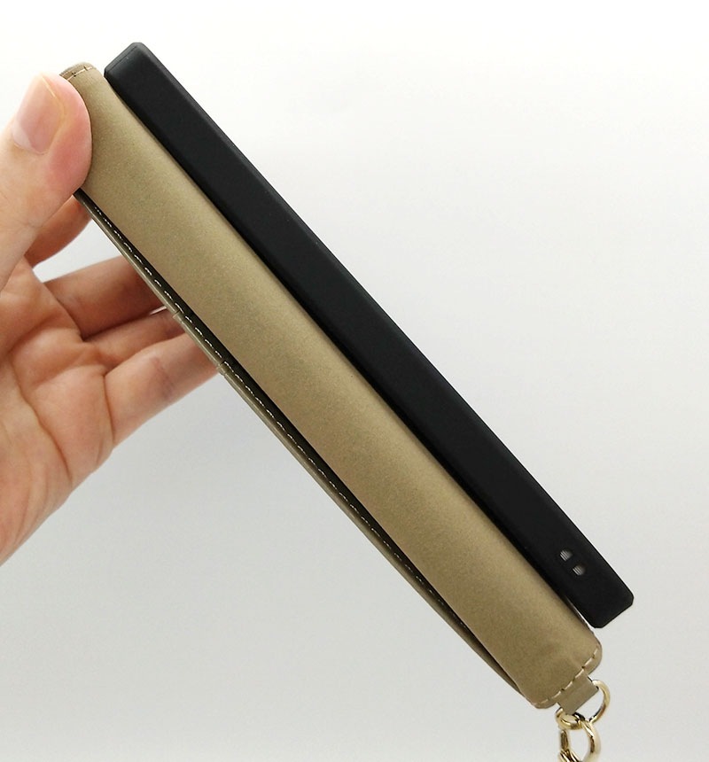 Xperia 1 VI �Ѿ׷� ��Ģ���쥶�������� Raffine ���졼 IN-RXP1M6DML1/GR