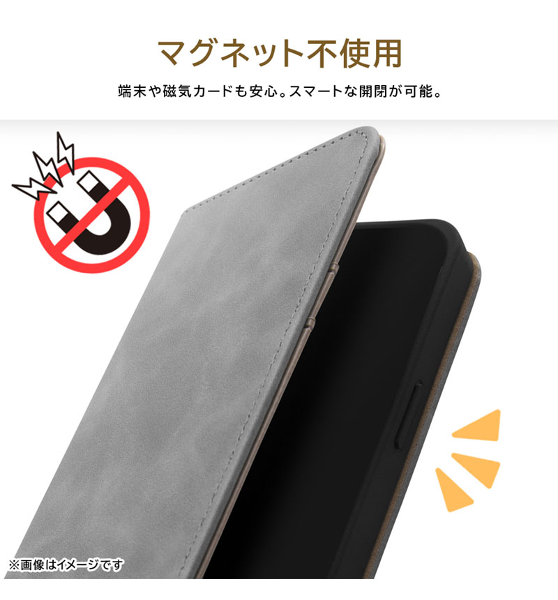 Xperia 1 VI �Ѿ׷� ��Ģ���쥶�������� Raffine ���졼 IN-RXP1M6DML1/GR