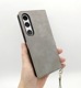 Xperia 1 VI �Ѿ׷� ��Ģ���쥶�������� Raffine ���졼 IN-RXP1M6DML1/GR
